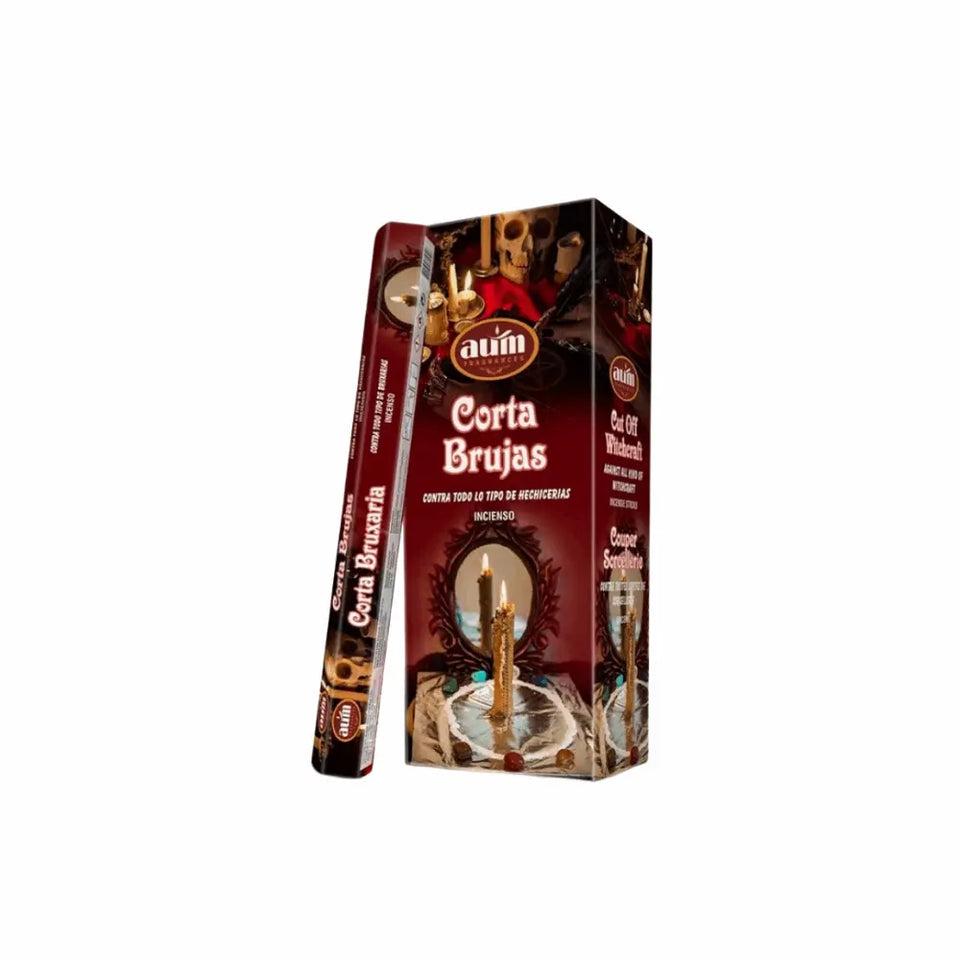 Incienso Aum Limpieza Energetica