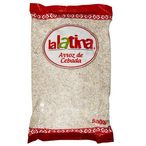 Arroz De Cebada La Latina 500g