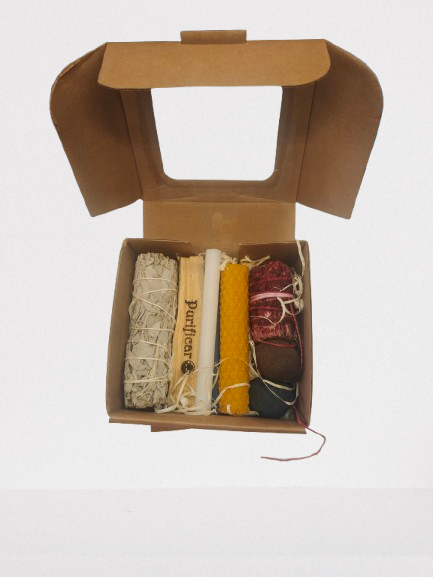 Carton De Rituales Para  La Sanacion