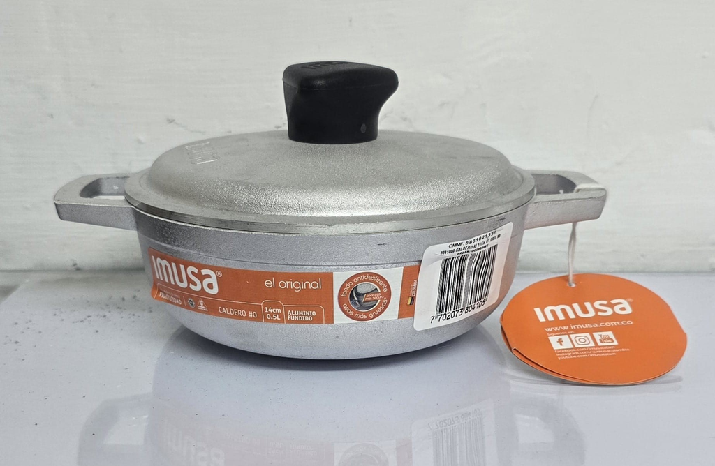  Caldero Imusa El Original 14Cm