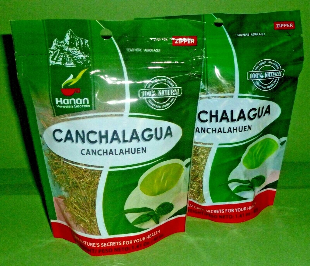 Chancalagua 100% Natural