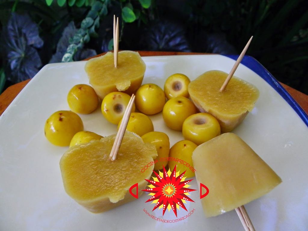 Helados De Nance 100G Maizo