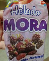 Helados de Mora 100g Maizo