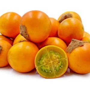 Lulo O Naranjilla Congelada 500G
