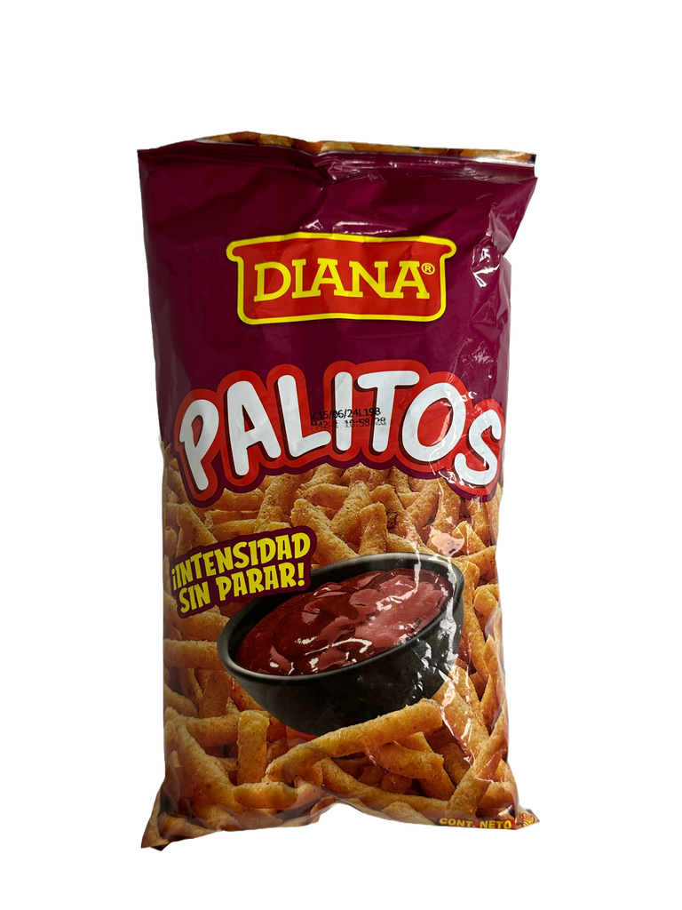 Diana Palito Barbacoa  185g