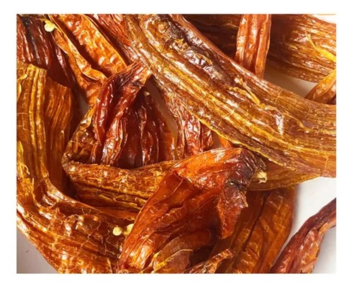 Ají Mirasol Sin Pepa Sibarita – 100 g 