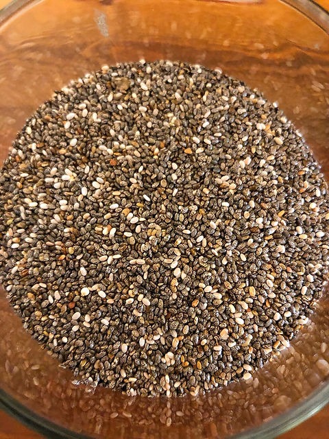 Semi De Chia 100G
