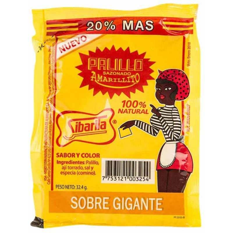 Cúrcuma Molida Sibarita – Pack 3 sobres x 9,5 g 