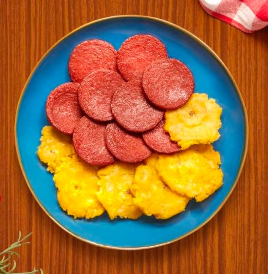 Salami Dominicano Especial 1 kg