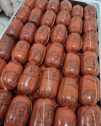 Salchichon Cervecero Del Ecuador 500g