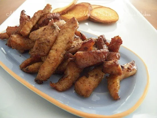 Carne Seca Dominicana 