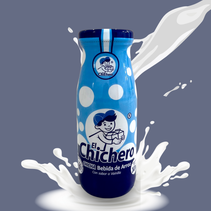 Chicha El Chichero Botella 240Ml