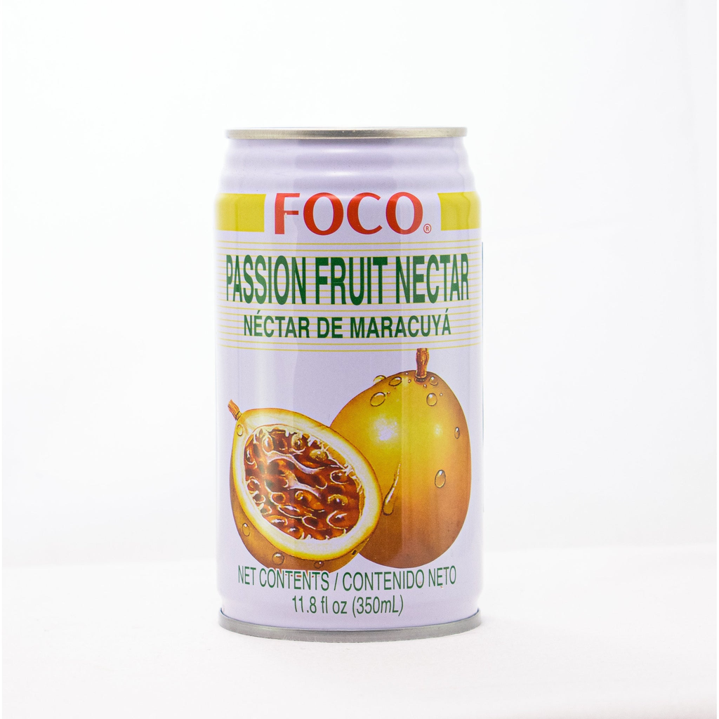 Jugo De Maracuya Foco 350ml
