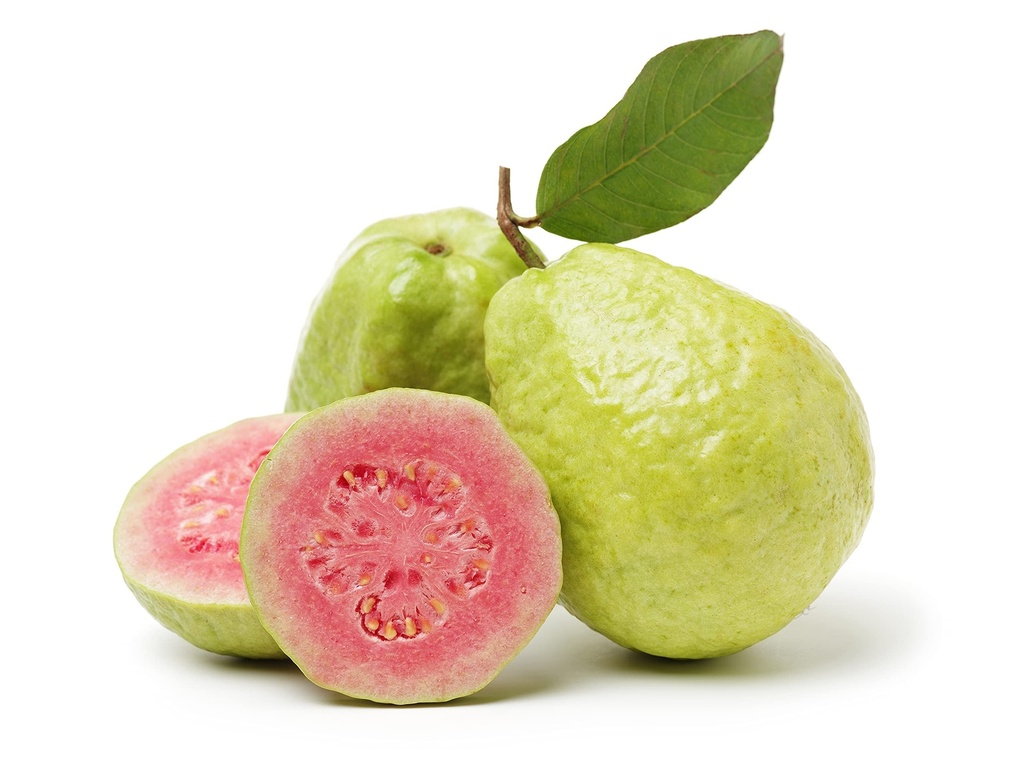 Guayaba Fresca Roja Importada (El Precio Por Kilo)