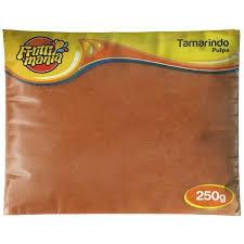 Pulpa De Tamarindo 250g
