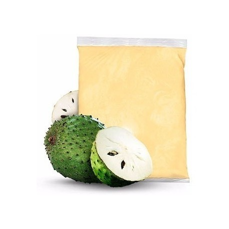 Pulpa De Guanabana El Dorado 90g Congelado