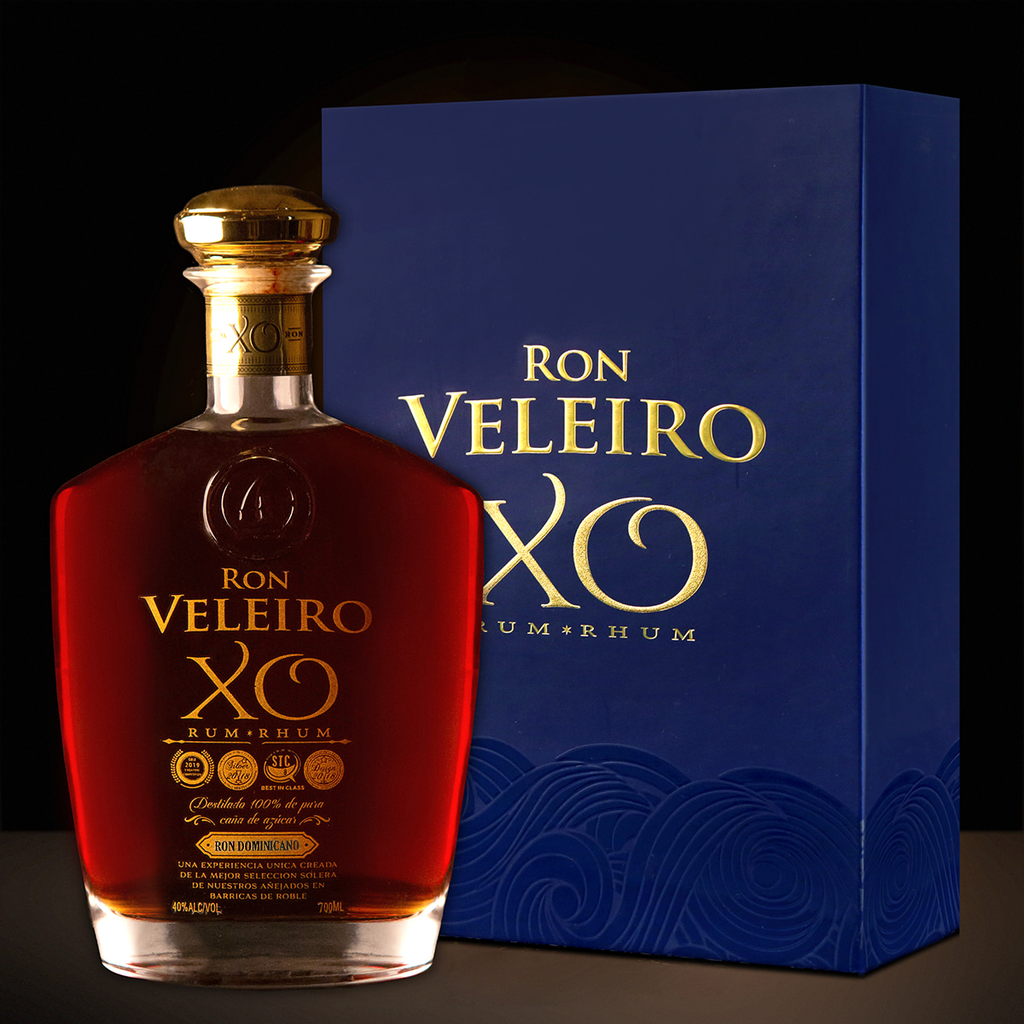 Ron Velerio xo 70cl (Republica Dominicana)