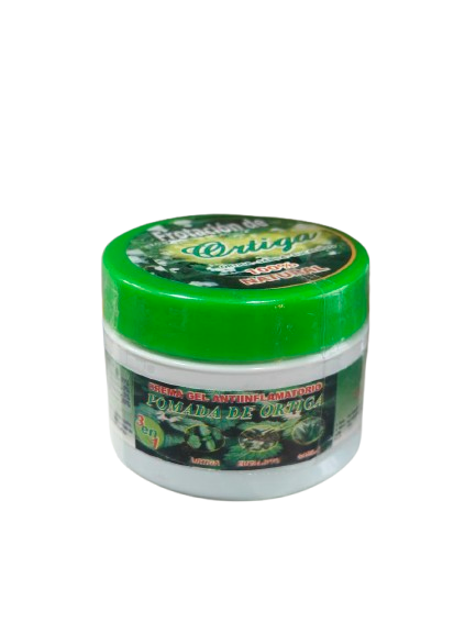 Pomada De Ortiga 100% Natural