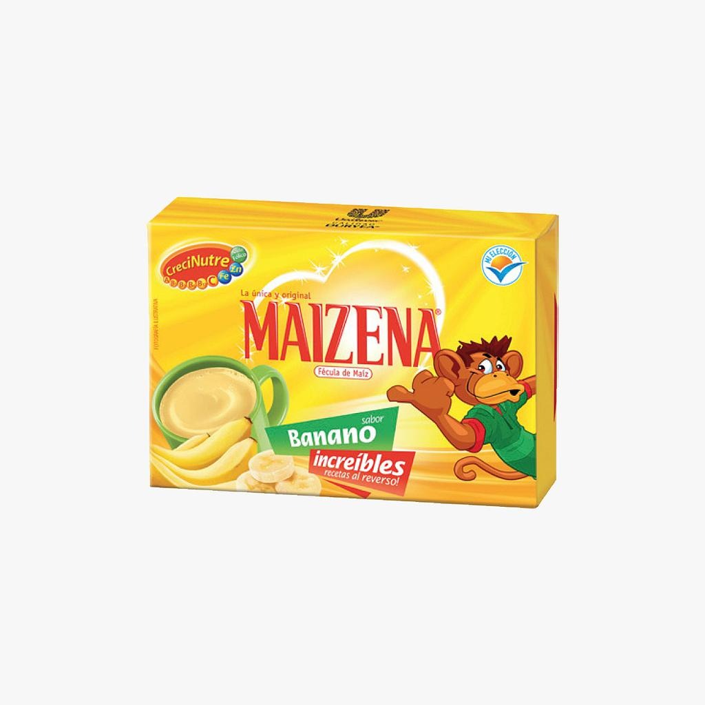 Maizena Sabor Banano 45 g