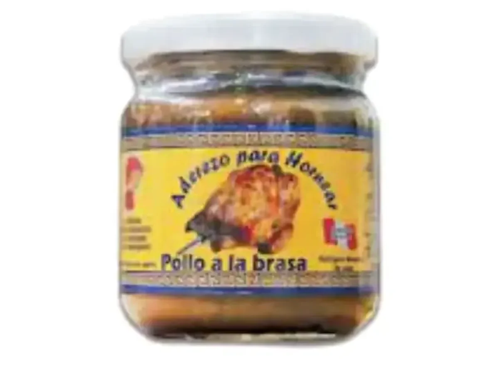 Olla De Barro – Aderezo Para Pollo A La Brasa 185g