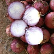 Cebolla Colorada  Fresca