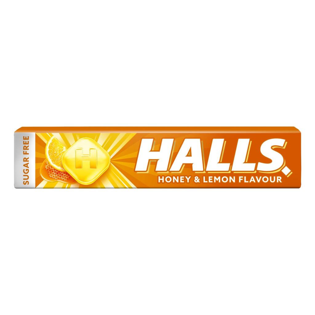 Halls Limon - 27,5g