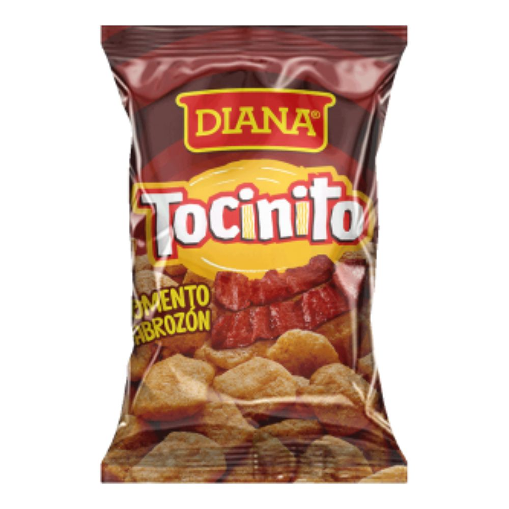 Diana Tocineto Momento Sabrozon 119g