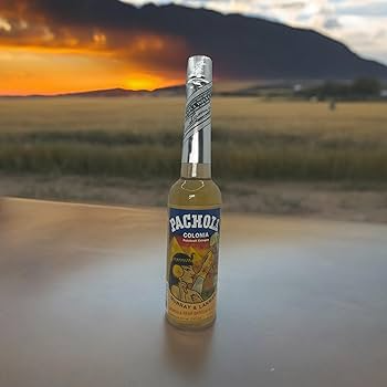 Agua De Pacholi Murray & Lanman Botella 221ml (peru)