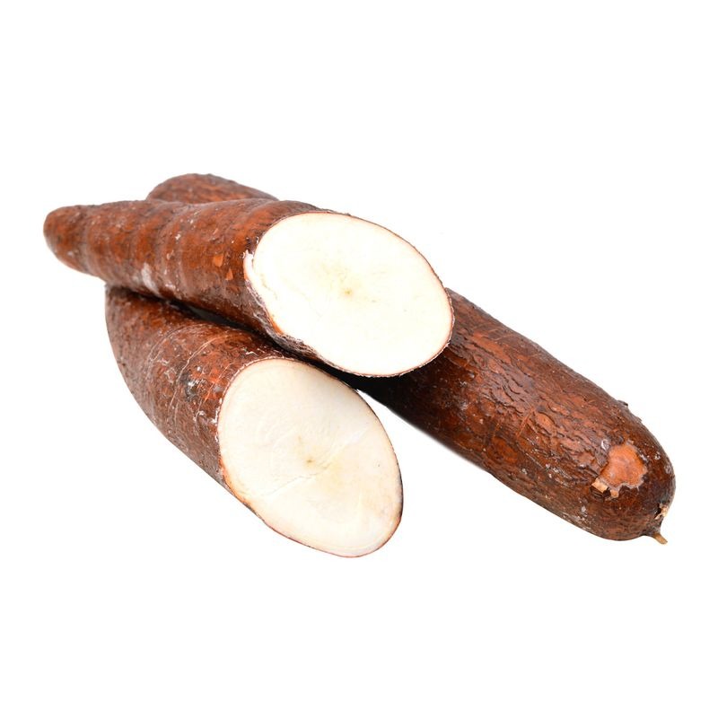 Yuca Fresca Original (El Precio Por Kilo)
