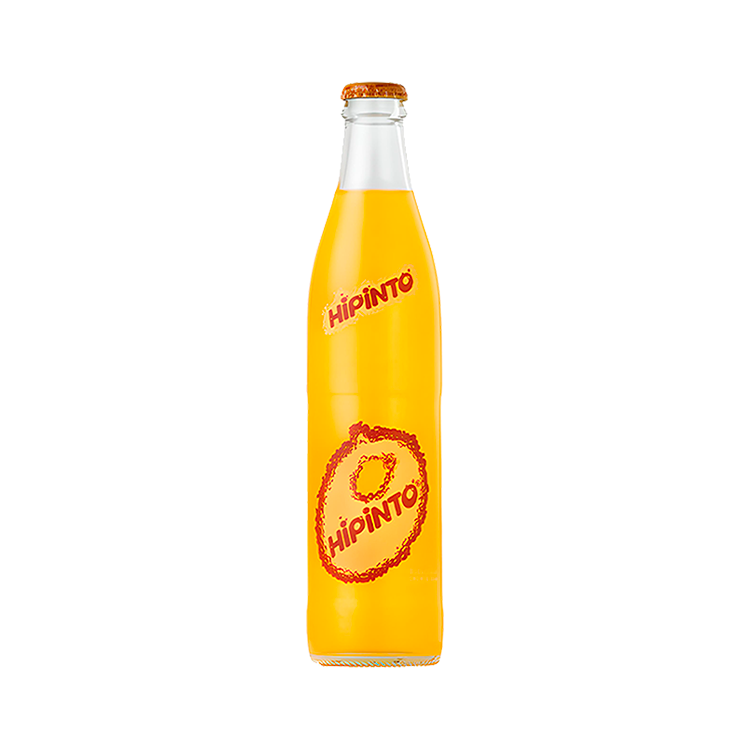 Gaseosa Piña Hipinto Botella 350ml