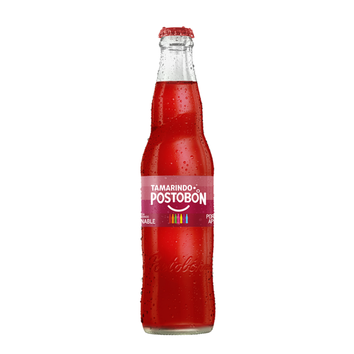 Gaseosa Tamarindo Postobon Botella 350ml