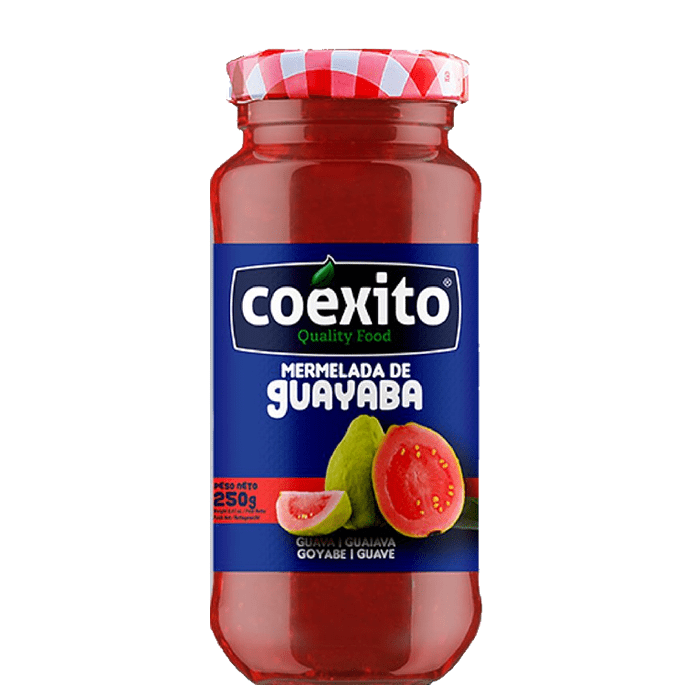 Mermelada De Guayaba 270gr
