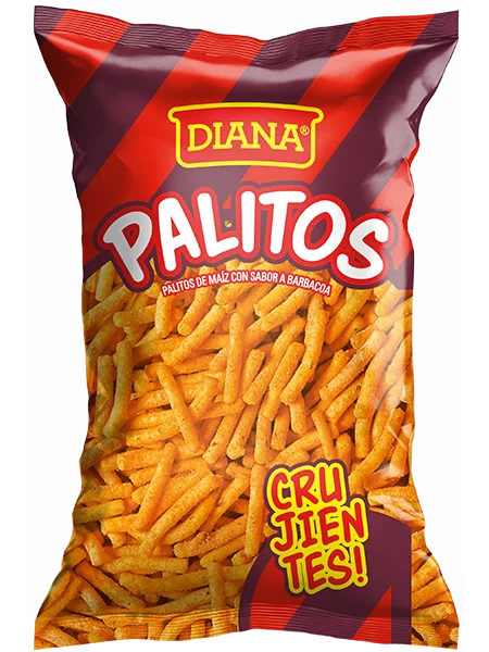 Diana Palito Barbacoa  185g