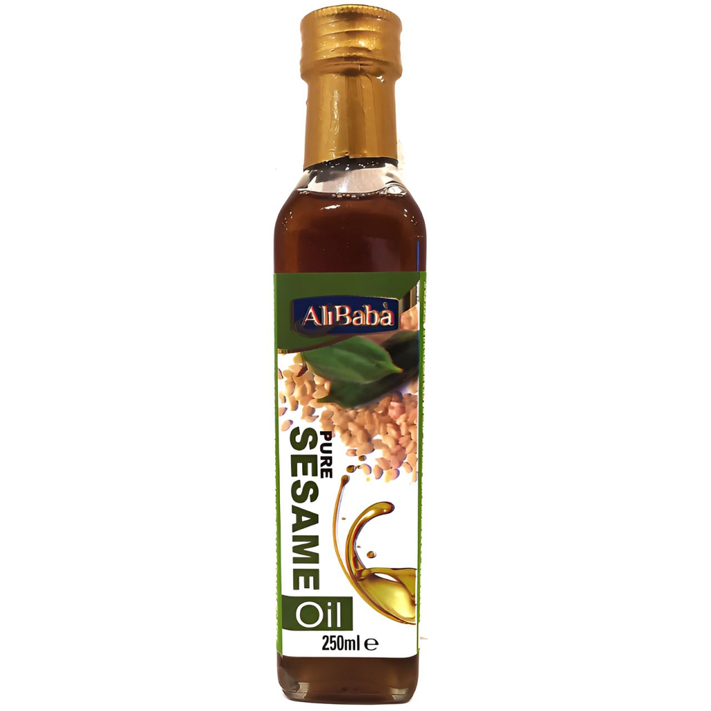 Alibaba Sesame Pure Oil Aceite De Sesamo 100% Natural 250ml