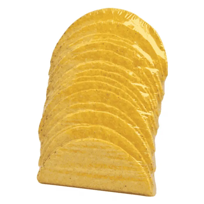 Tortillas De Mais Tacos Shells