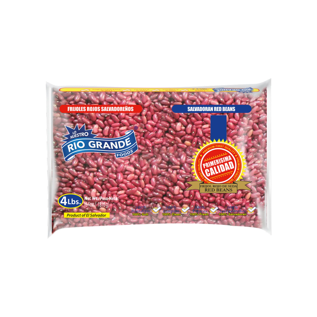 Maizo Frijoles Rojos De Seda 2lb 