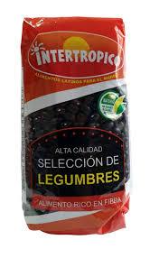 Frijol Negro Intertropico 500g
