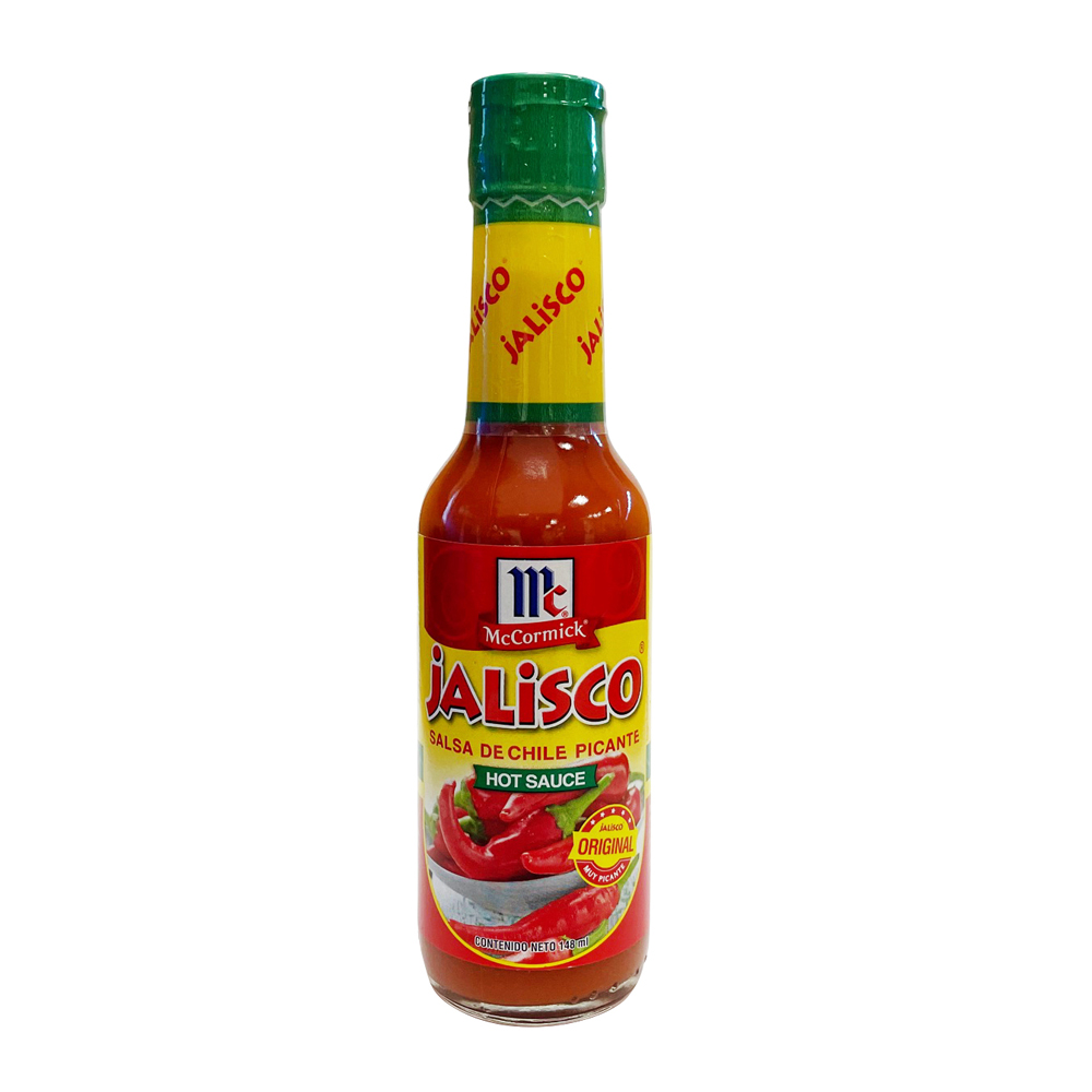 Salsa Lalisco Picante Mc Cormick 147ml