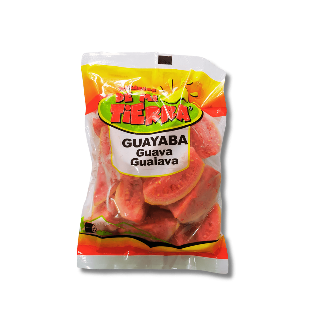 Guayaba En Trozo De Mi Tierra 500G Congelada