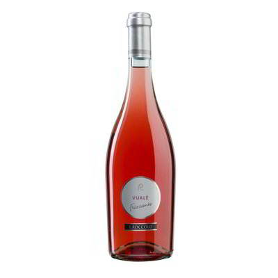 Vino Vualè Rosato Frizzante Cl 75