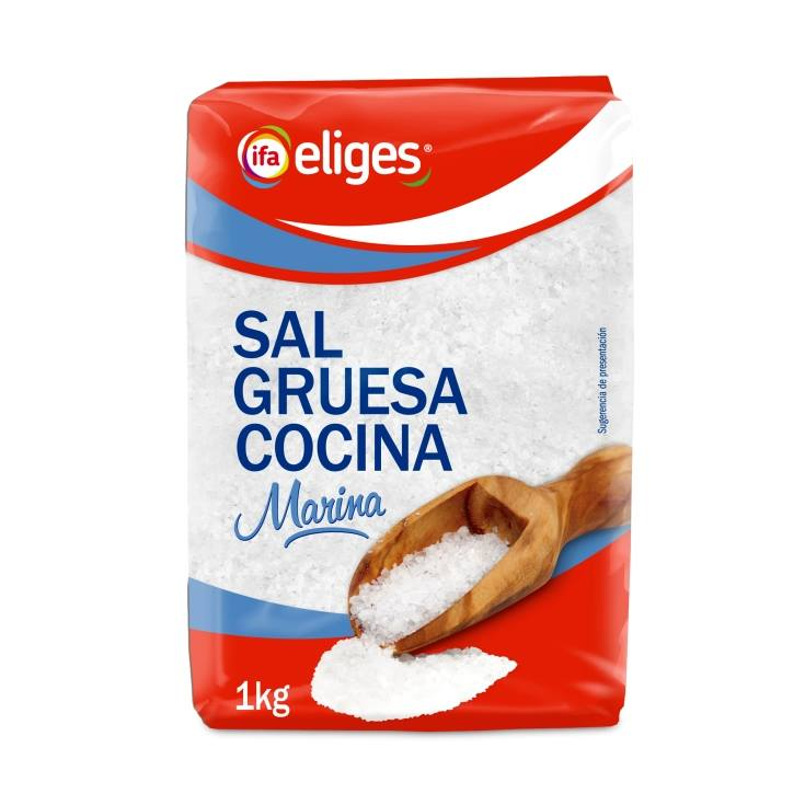 Sal Gruesa 