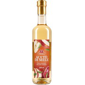 Aceto Di Mele 500Ml Primia