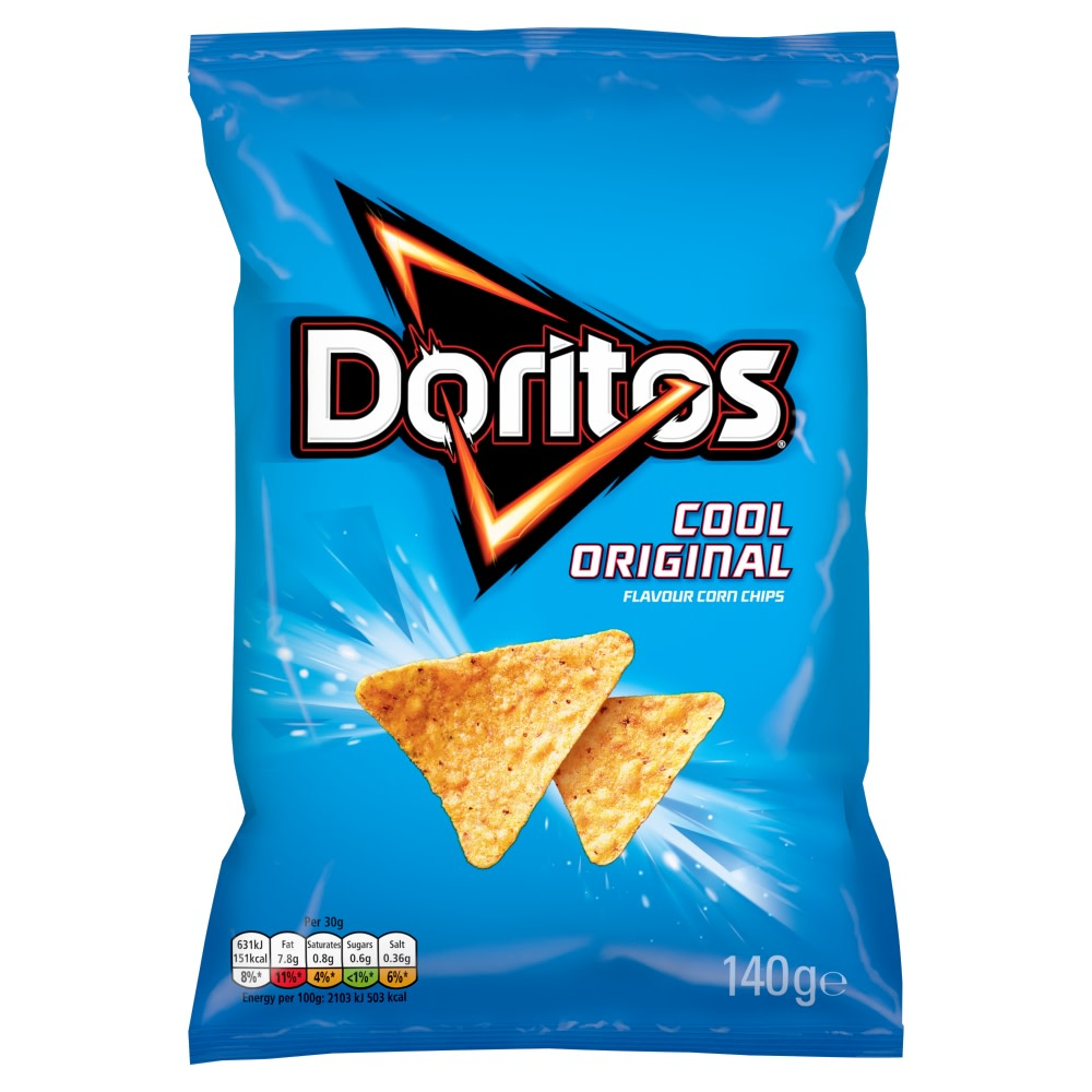 Doritos Cool Original 140G