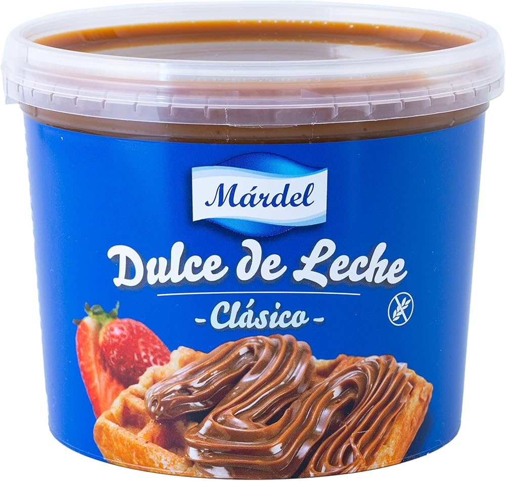 Mardel Dulce De Leche Clasico 1Kg