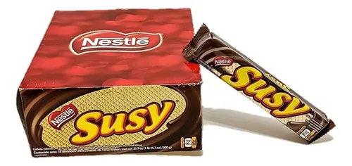 Nestle Susy 18und 900g