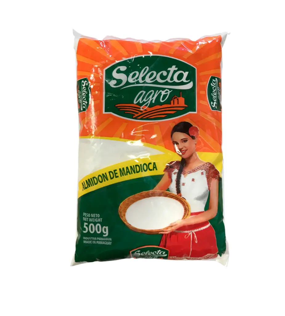 Selecta Agro Almidon De Manioca 500g