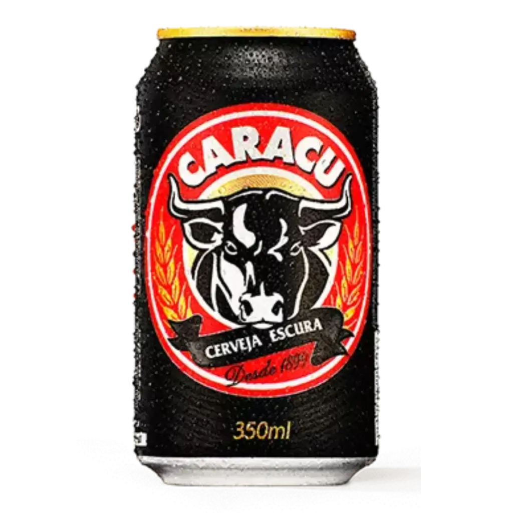 Cerveja Caracu 350ml