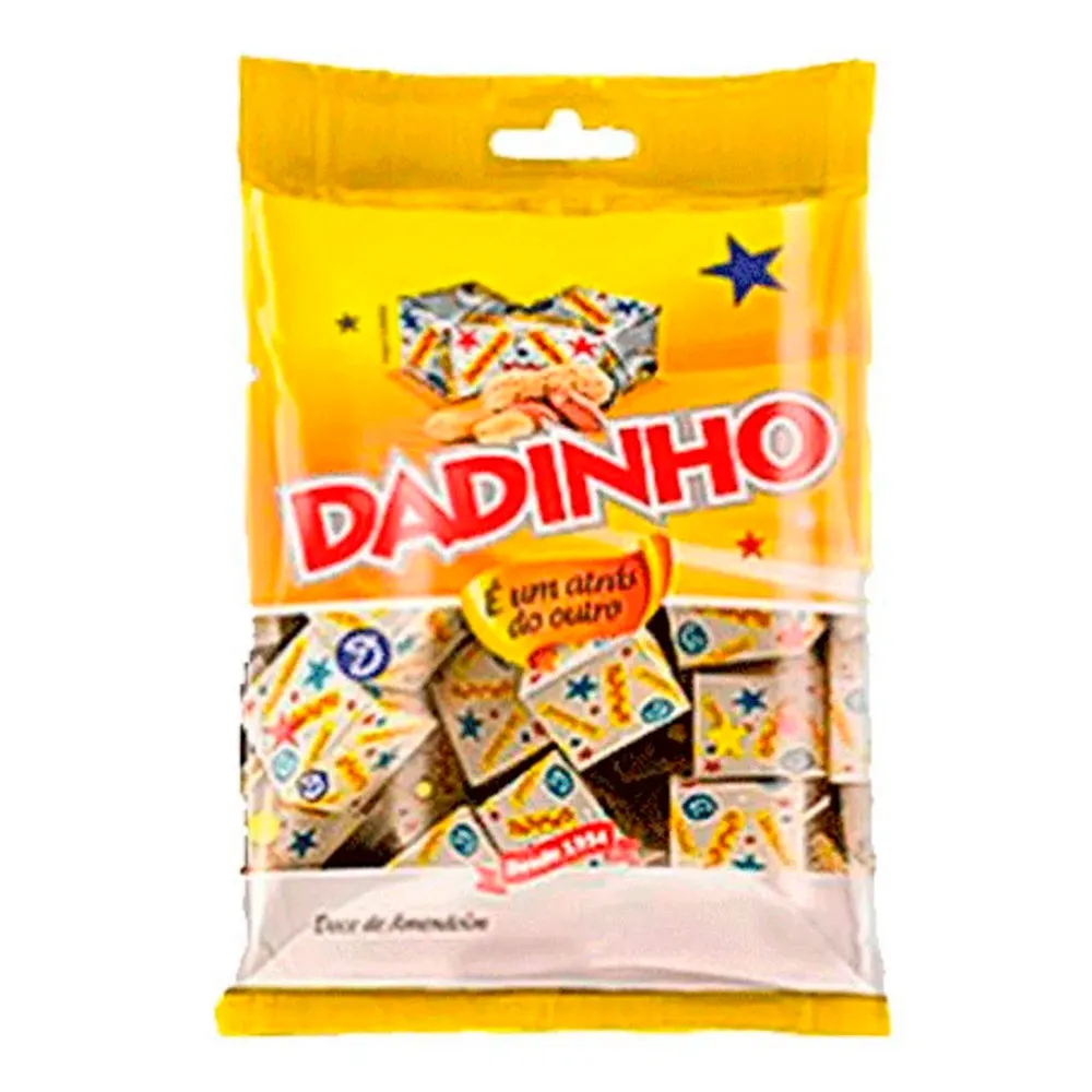 Dadinho Tradional 90g