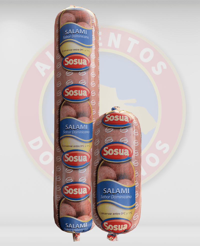 Salami Sosúa 1k