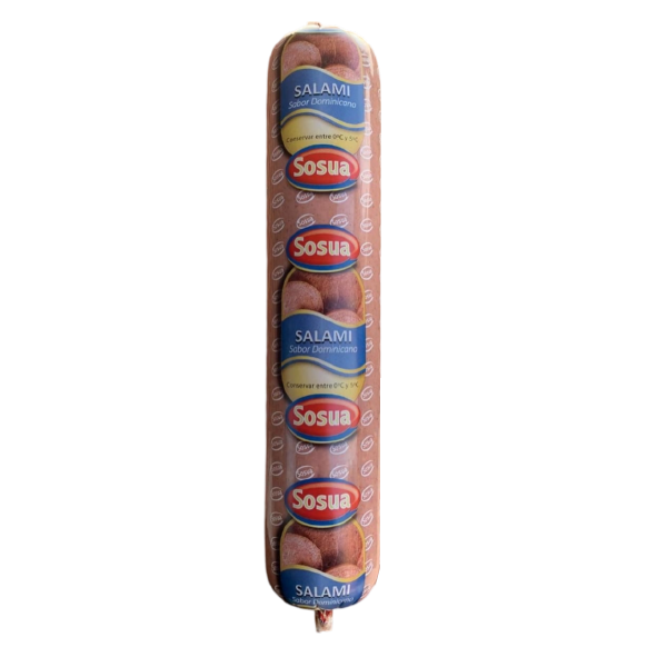 Salami Sosúa 1k